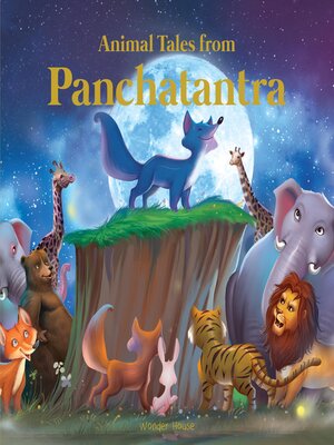 cover image of Animals Tales From Panchtantra